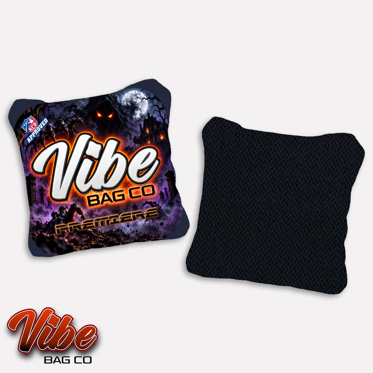 Vibe Boogieman – ACO Approved Cornhole Bags