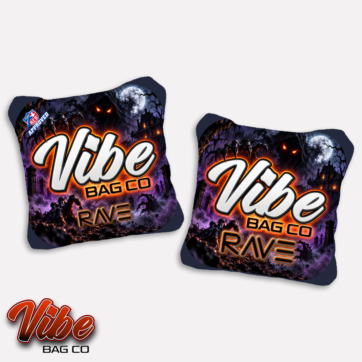 Vibe Boogieman – ACO Approved Cornhole Bags