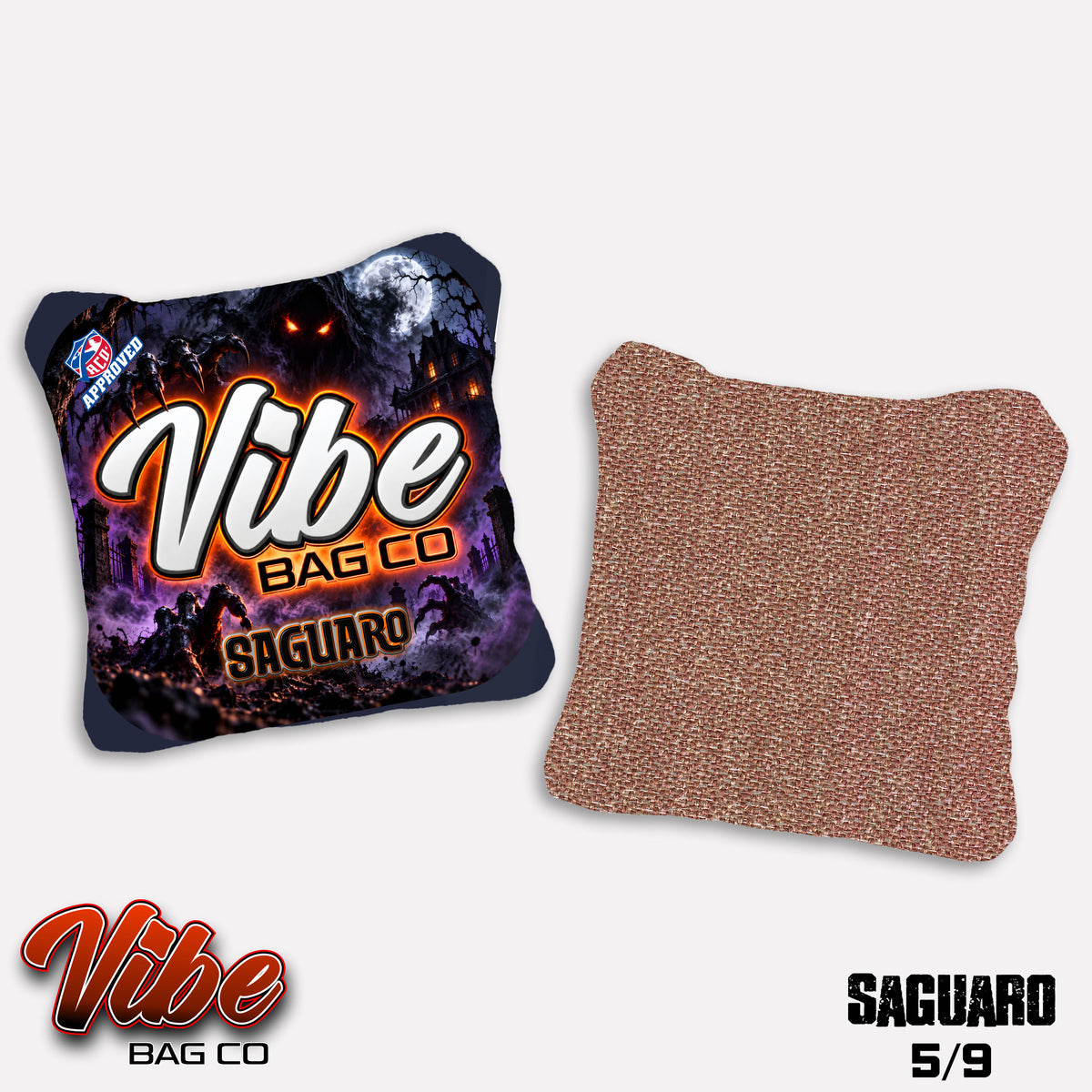 Vibe Boogieman – ACO Approved Cornhole Bags
