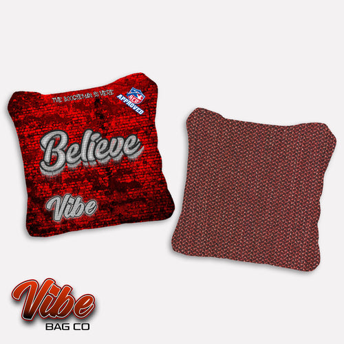 Believe – Brick Wall