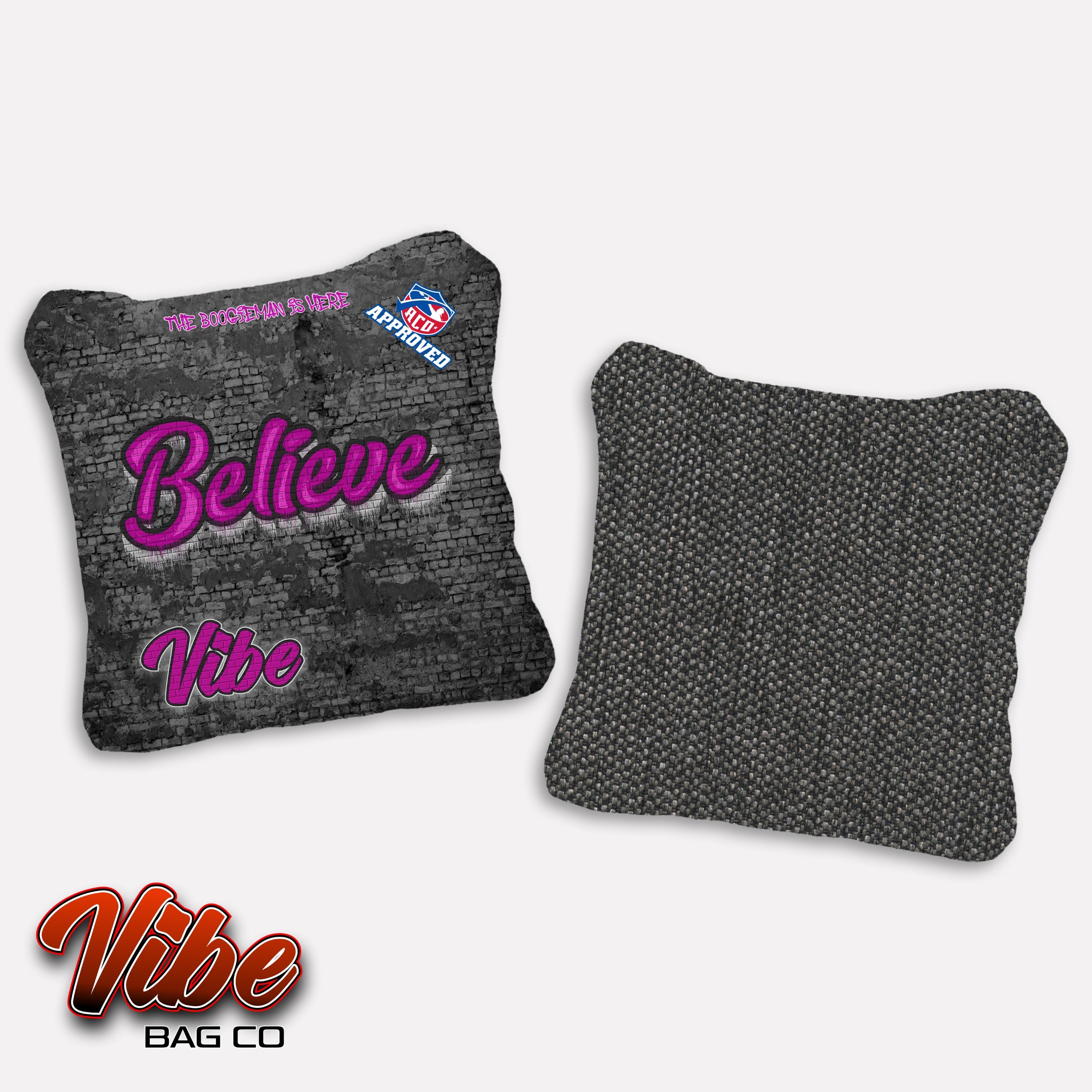 Believe – Brick Wall
