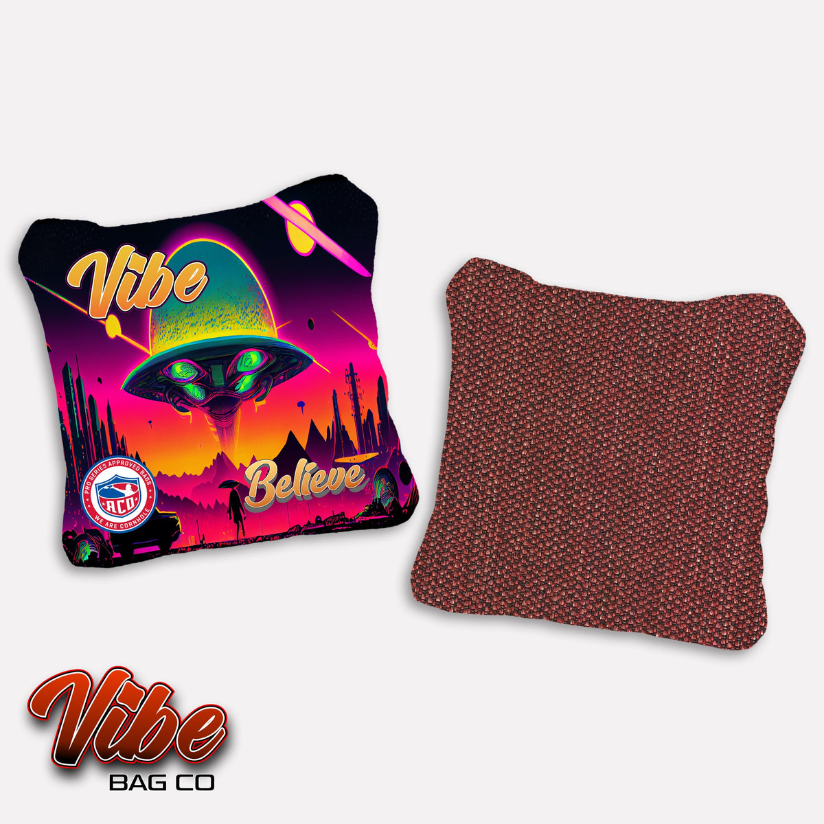 Believe – Neon Boom Box
