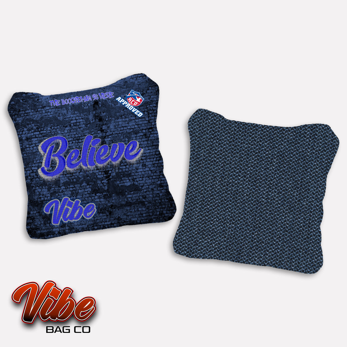 Believe – Brick Wall
