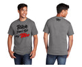 "Bitch Don’t Kill My Vibe" Tee – Grey