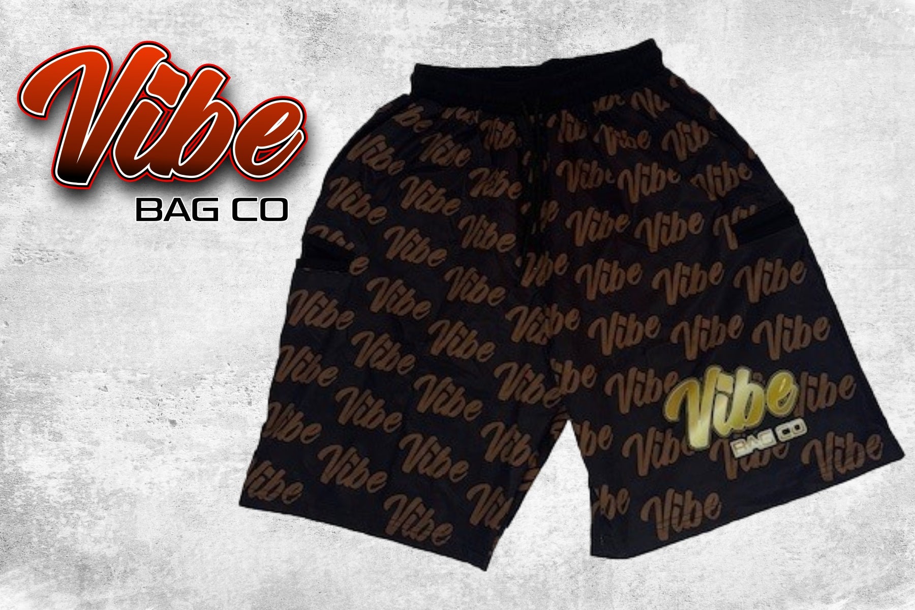 Vibe 5 Pocket Performance Shorts