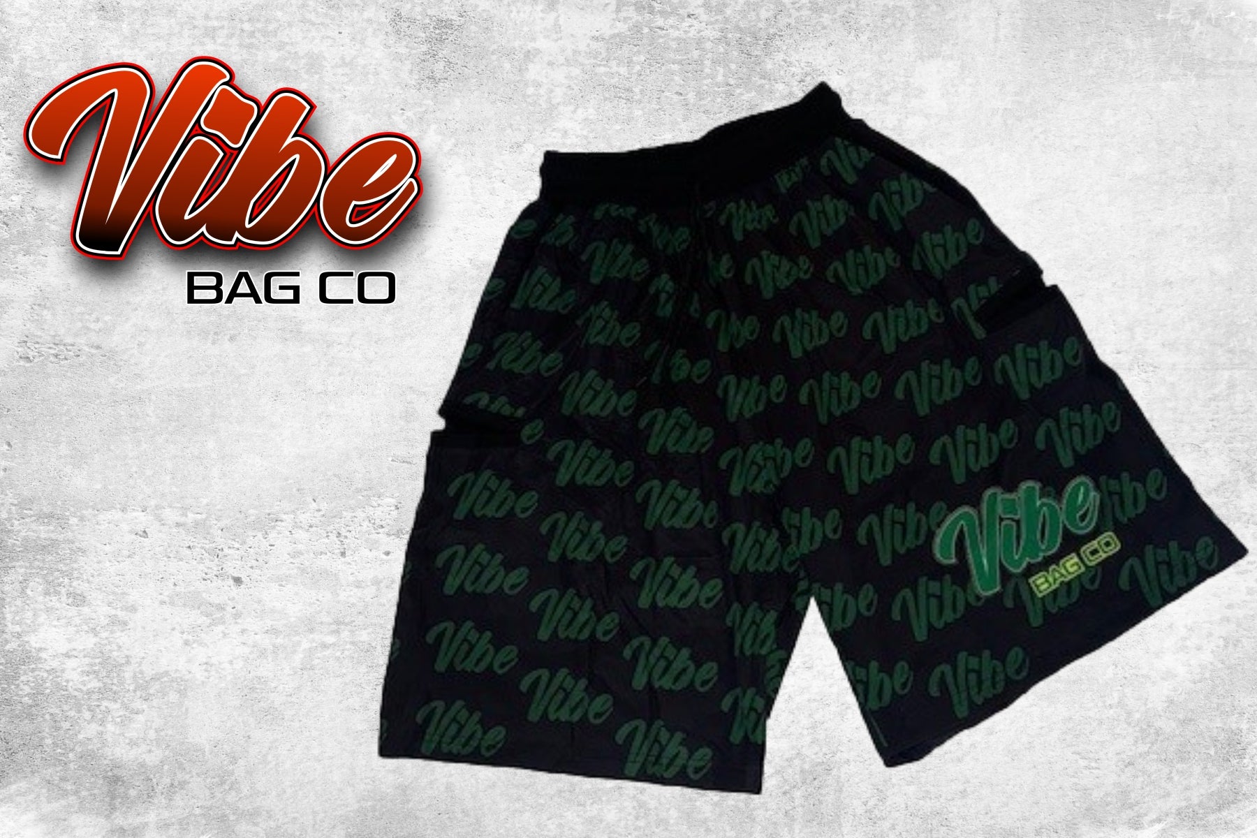 Vibe 5 Pocket Performance Shorts