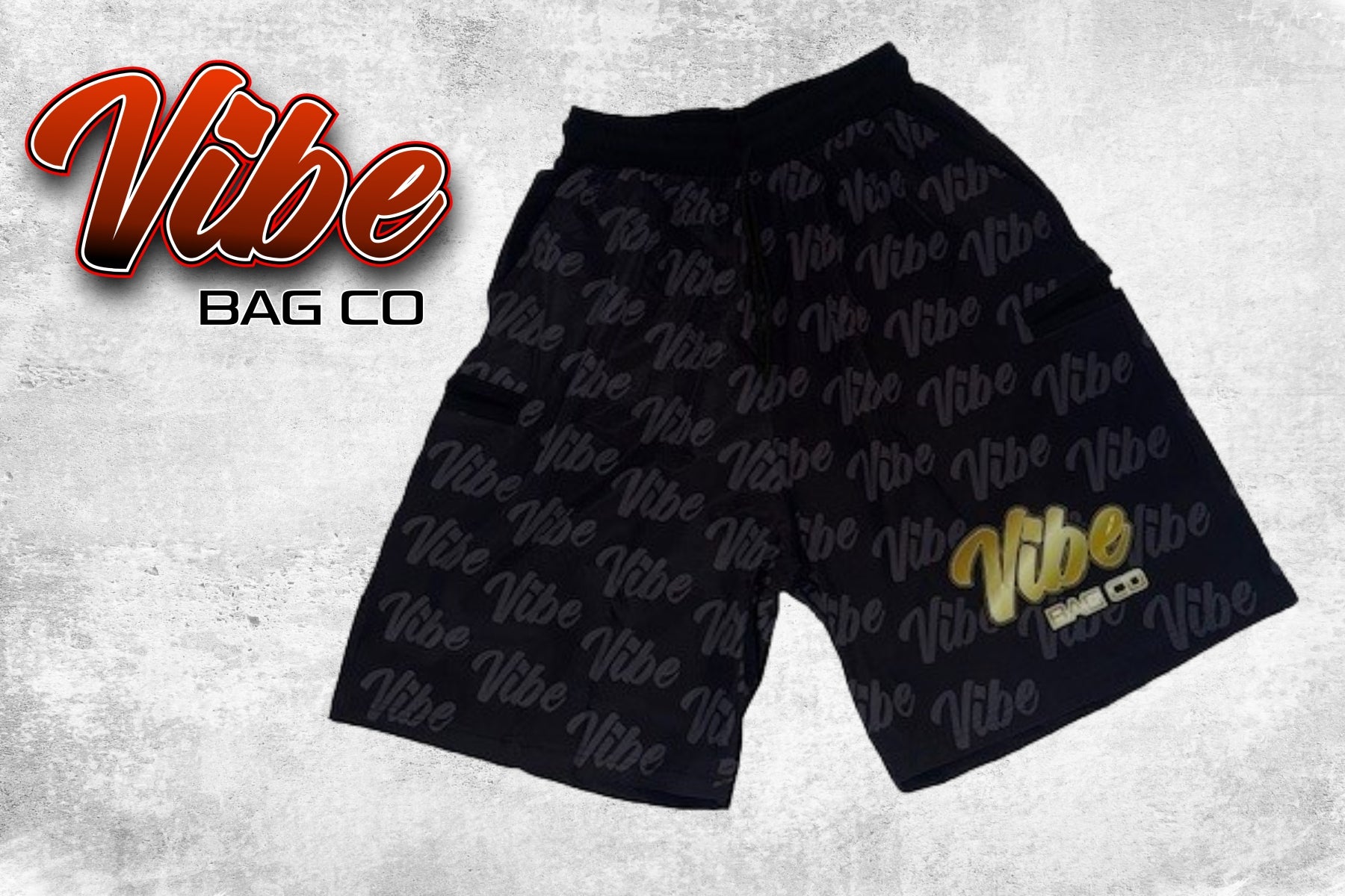 Vibe 5 Pocket Performance Shorts