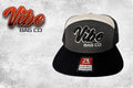 Vibe Flat Bill Richardson 7 Panel Hat