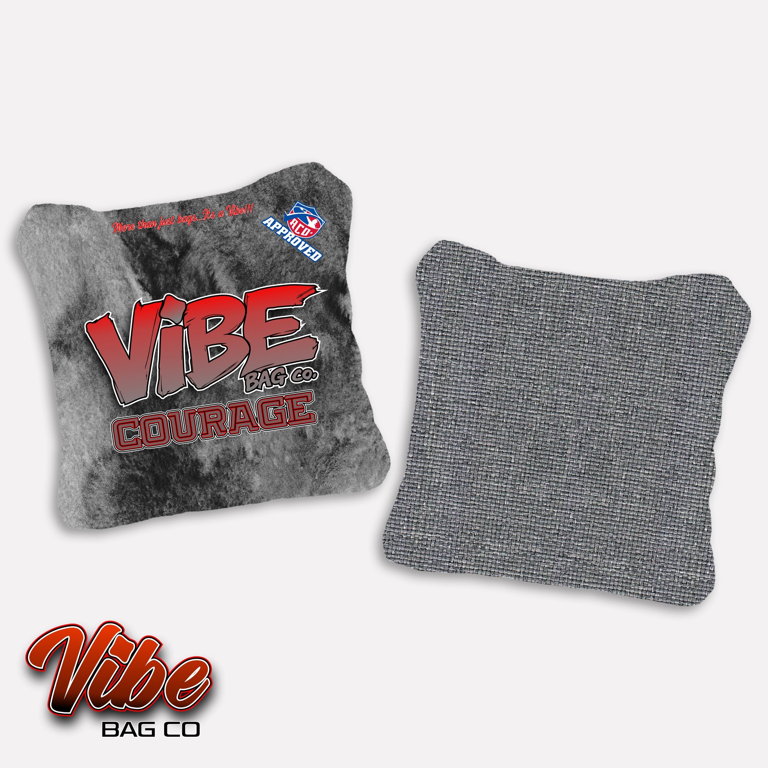 Vibe Courage – ACO Approved Cornhole Bags