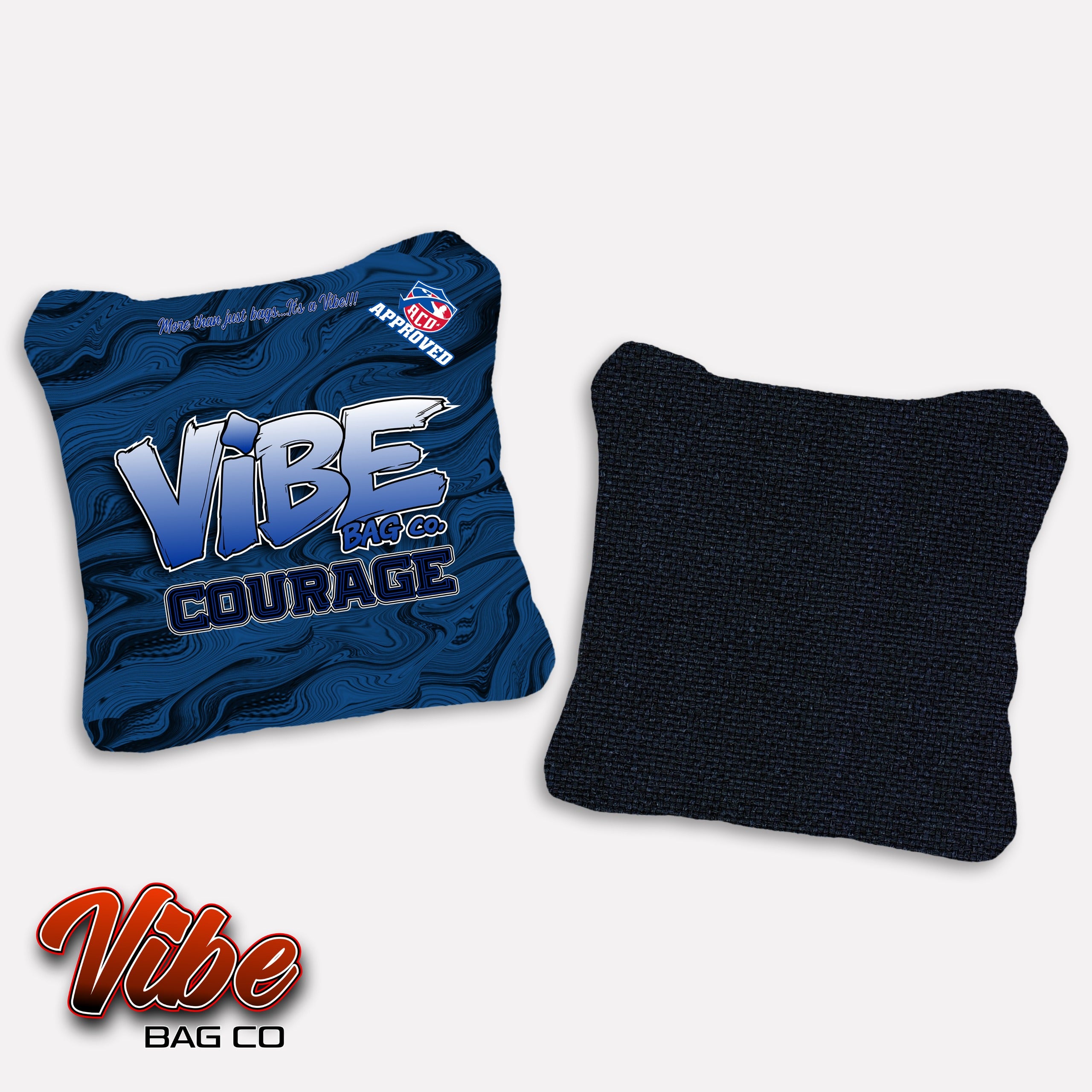 Vibe Courage – ACO Approved Cornhole Bags