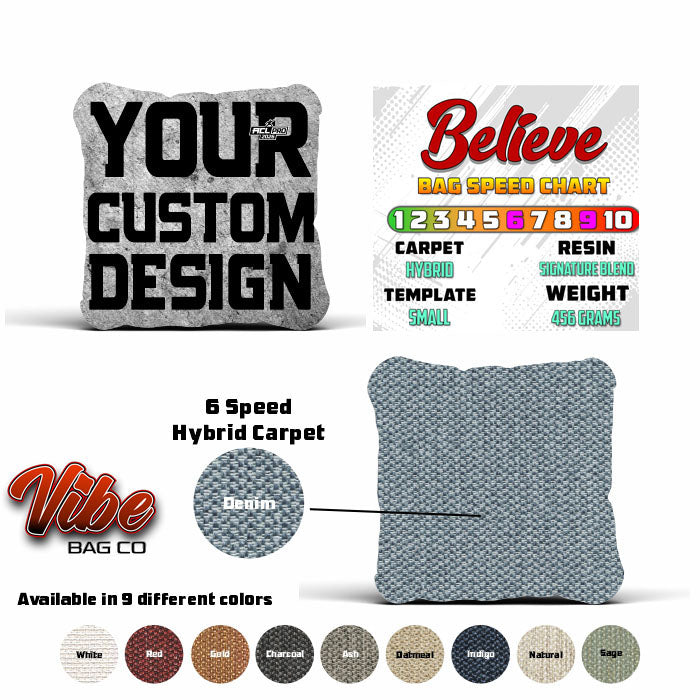 Believe - Custom Series