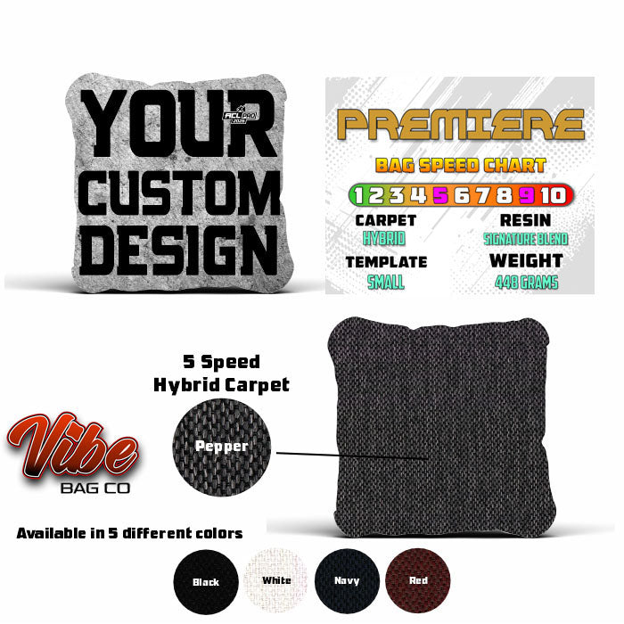 Premiere - Custom Series
