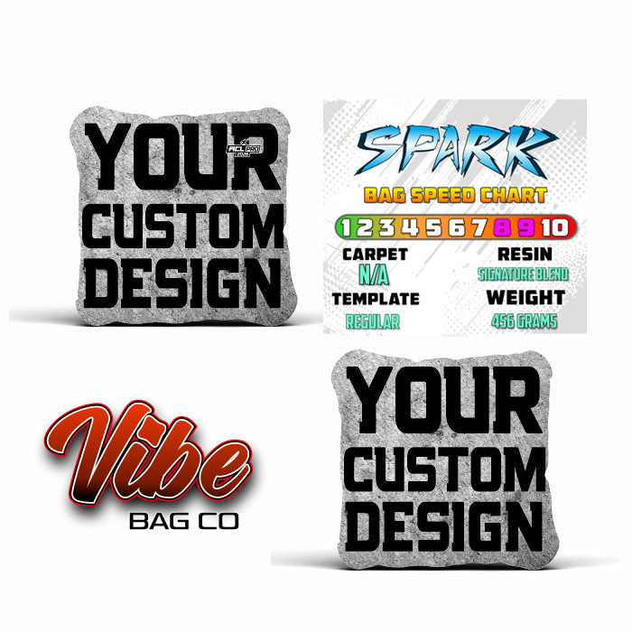Spark - Custom Series