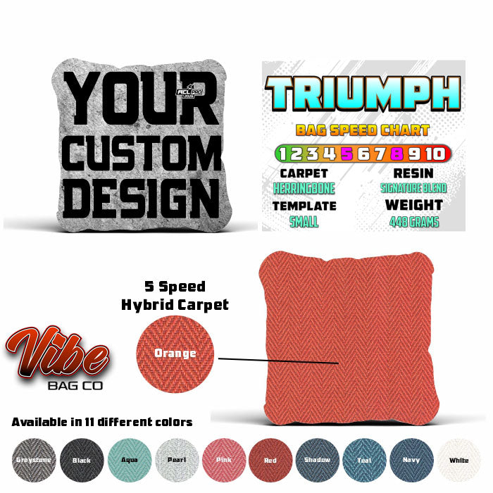 Triumph - Custom Series