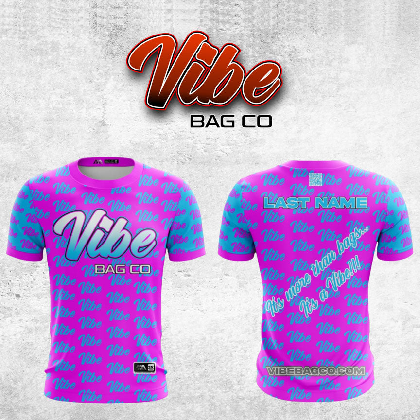 Feel the Vibe Performance Jersey