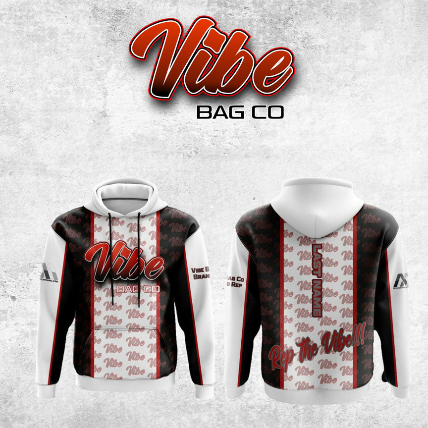 Feel the Vibe Performance Hoodie