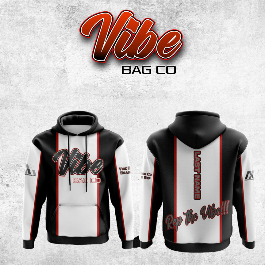 Feel the Vibe Performance Hoodie