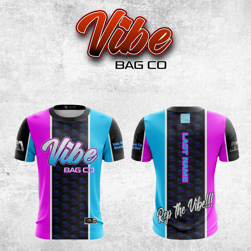 Feel the Vibe Performance Jersey