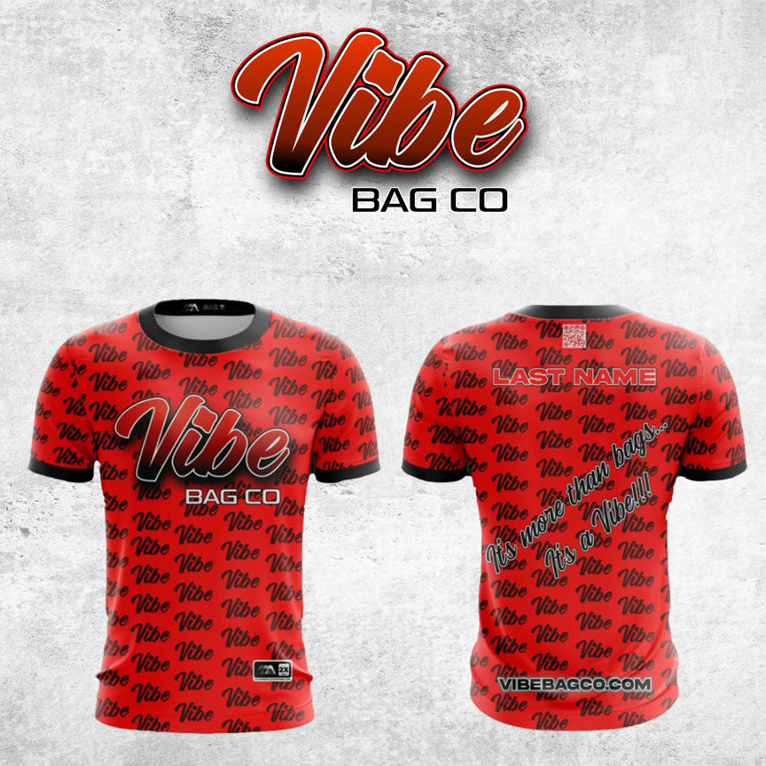 Feel the Vibe Performance Jersey
