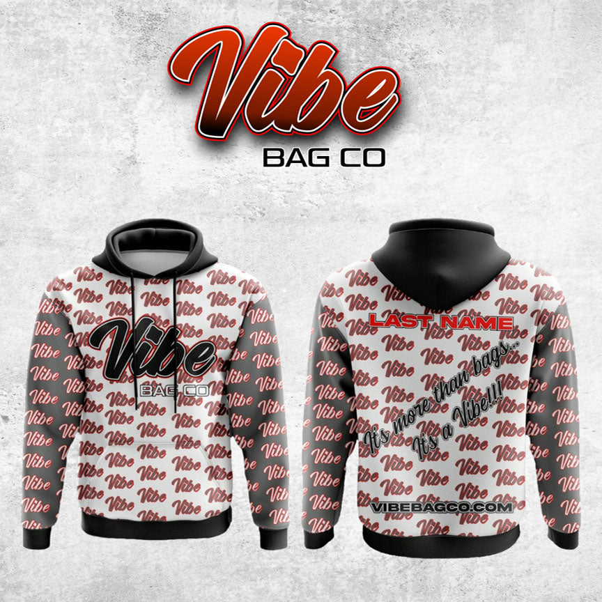 Feel the Vibe Performance Hoodie
