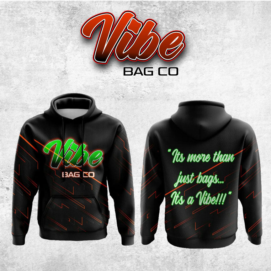 Feel the Vibe Performance Hoodie