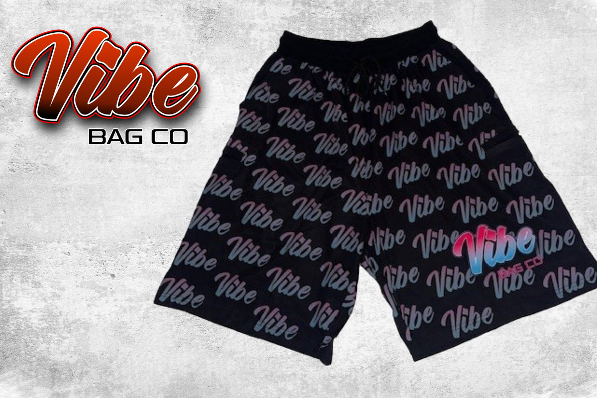 Vibe 5 Pocket Performance Shorts