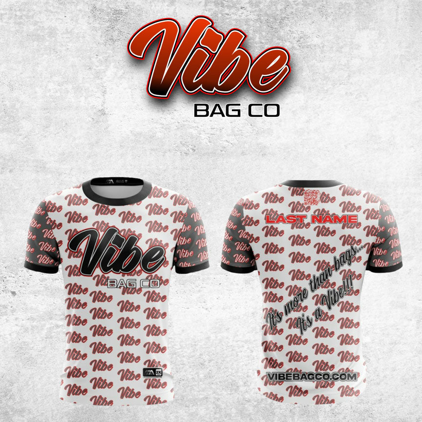 Feel the Vibe Performance Jersey