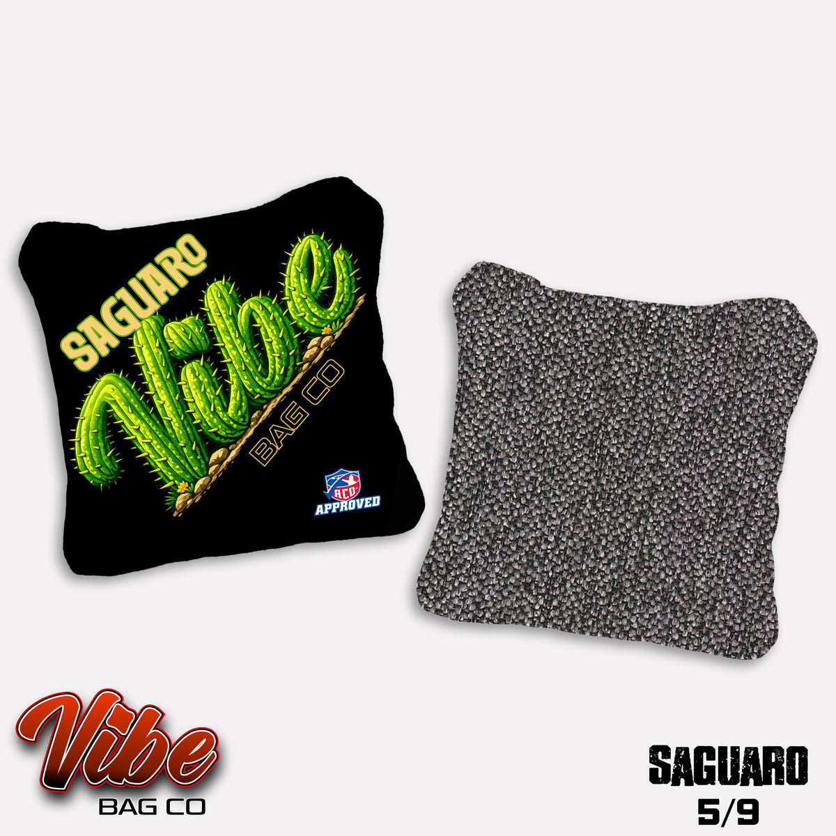 Vibe Saguaro Oasis – ACO Approved Cornhole Bags