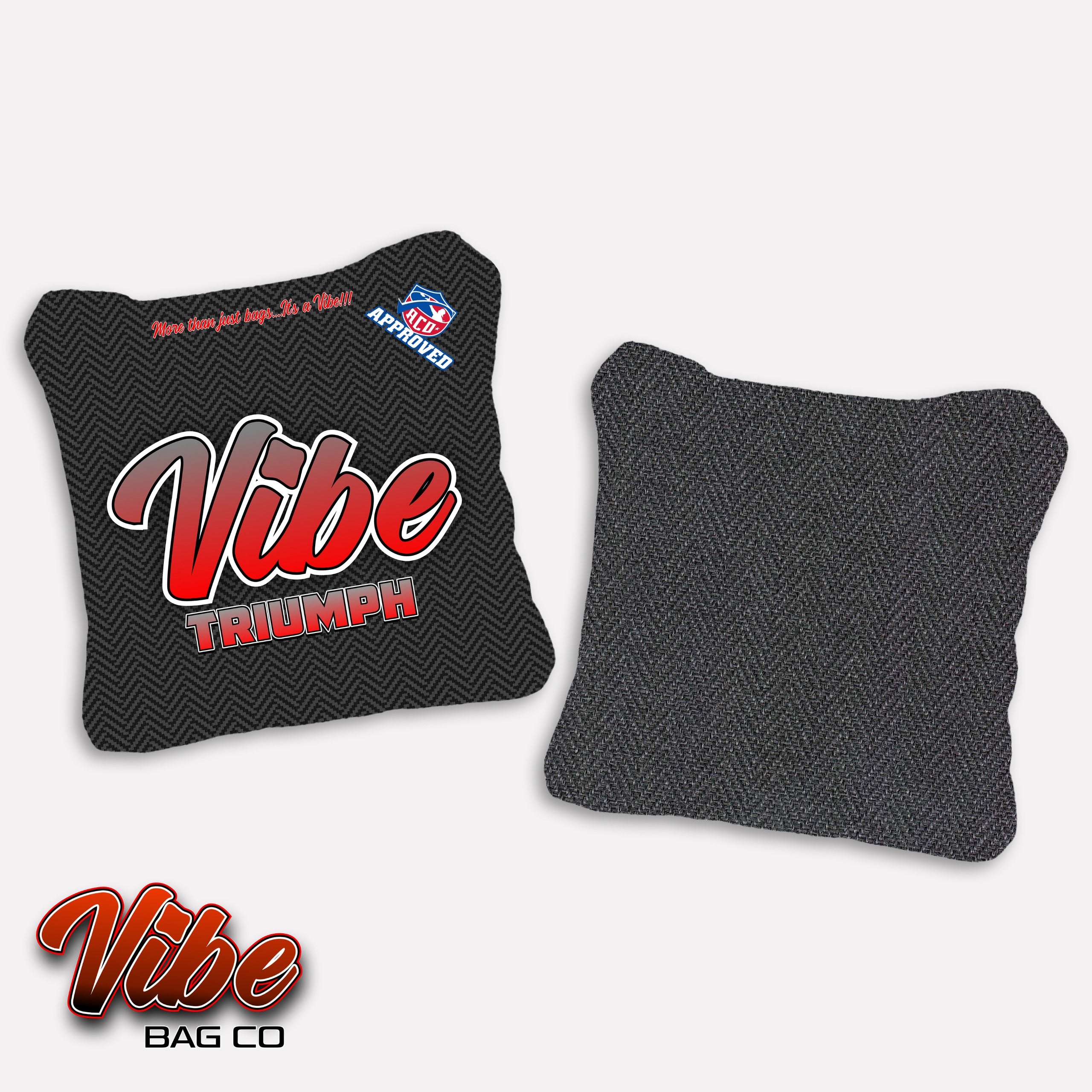 Triumph Color Match – ACO Approved Cornhole Bags